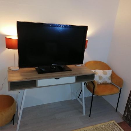 Les Studios Du Domaine D'Eva リブラモン 部屋 写真