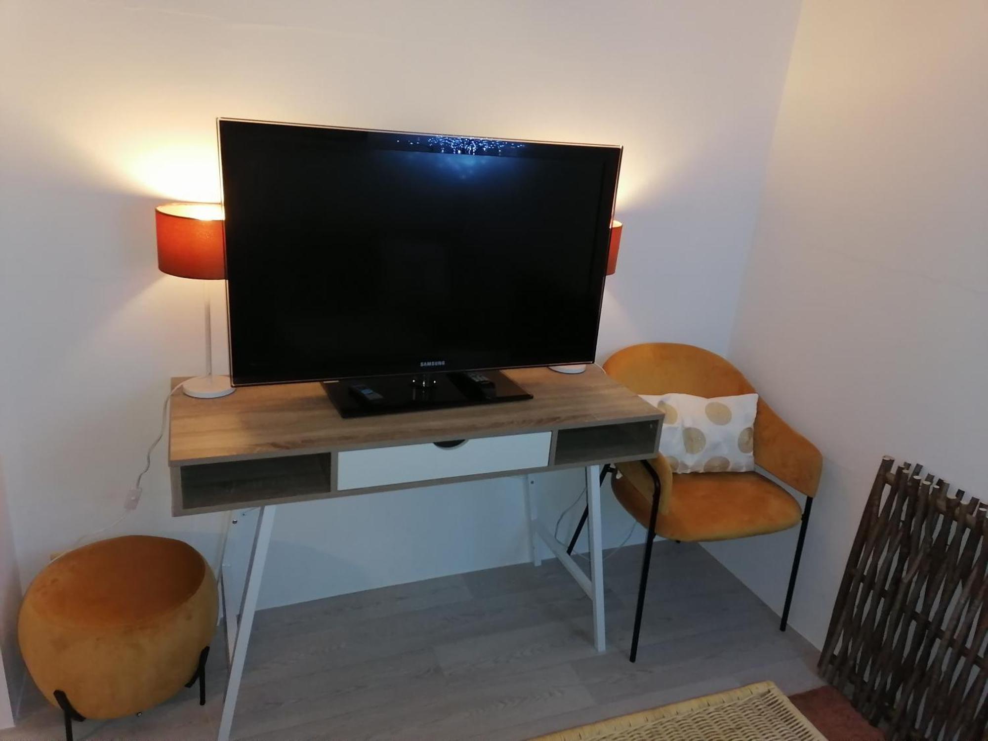 Les Studios Du Domaine D'Eva リブラモン 部屋 写真
